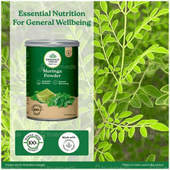 Organic India Moringa Powder 100Gm